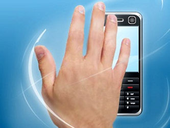 Телефоны научатся понимать жесты