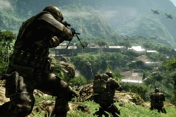 E3: Battlefield опять отправят во Вьетнам