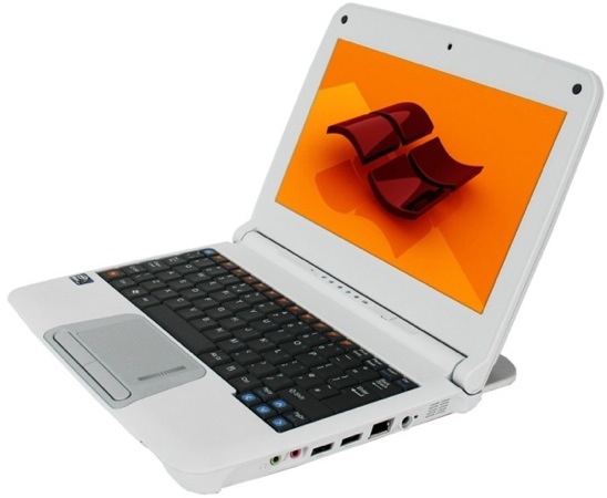 PeeWee Power Laptop: нетбук для детей в возрасте от 4 до 8 лет