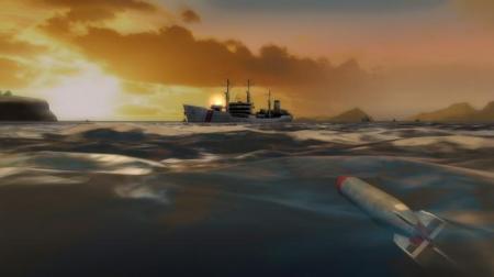 На подходе Naval Assault: The Killing Tide