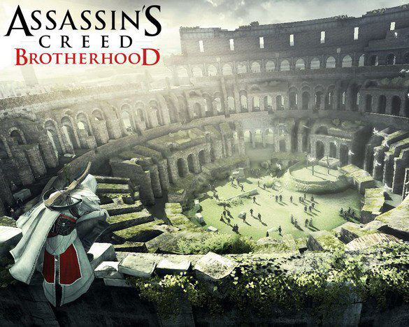 Ubisfot на E3: новые Assassin's Creed, Driver, Ghost Recon и другие